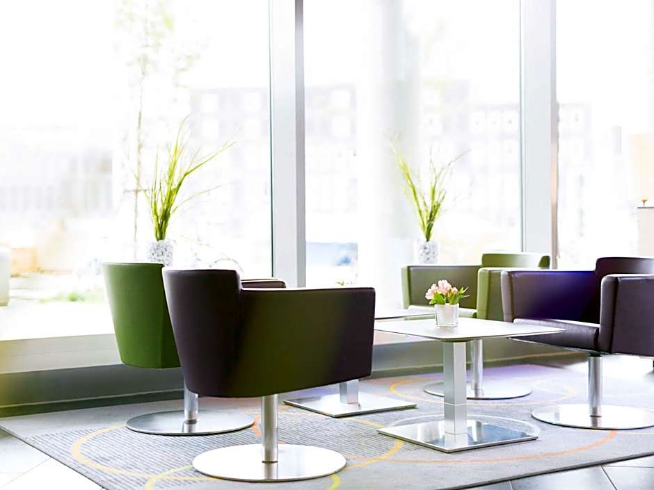 Suite Novotel Hannover