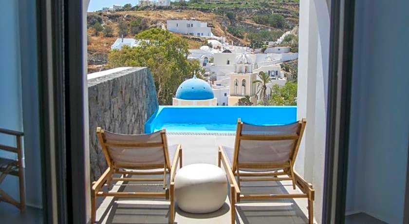 Amphitrite Suites Santorini