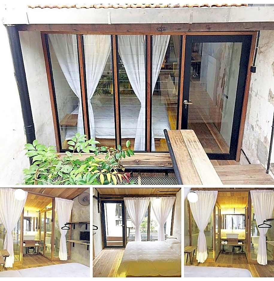 Rimba Hang Kasturi Villa