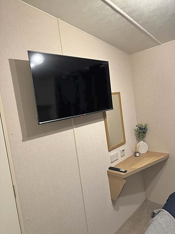 Bayview Bliss - Holiday Caravan in Newbiggin by the Sea - Northumberland