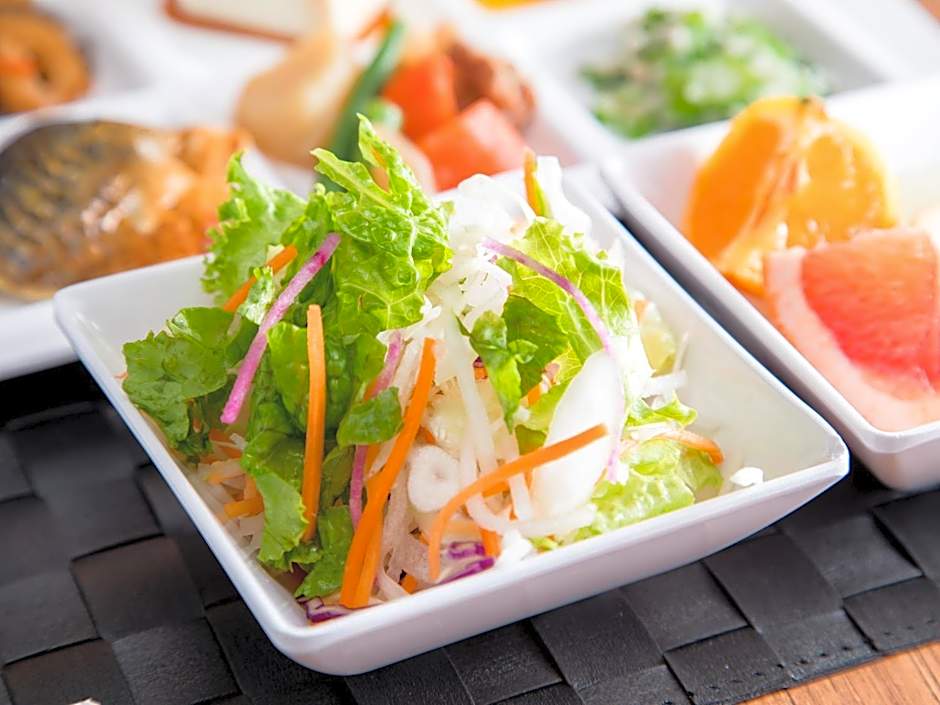 Super Hotel Saitama Omiya West