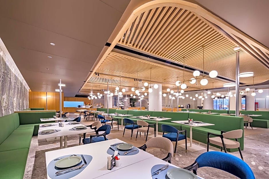 Hilton Garden Inn Nanjing Hexi Olympic Sports Center