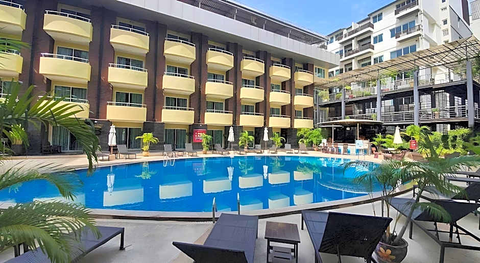 Baron Beach  Hotel