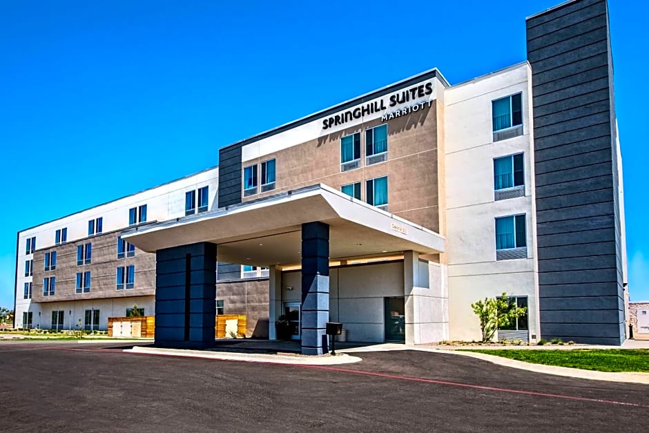 SpringHill Suites by Marriott Amarillo
