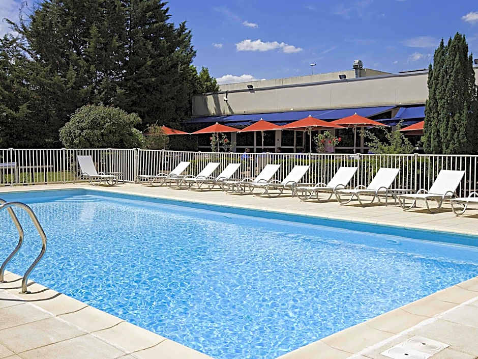 Novotel Paris Nord Expo Aulnay
