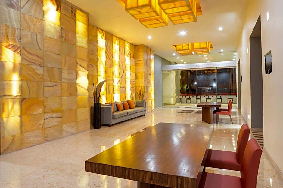 Real Inn Guadalajara Expo