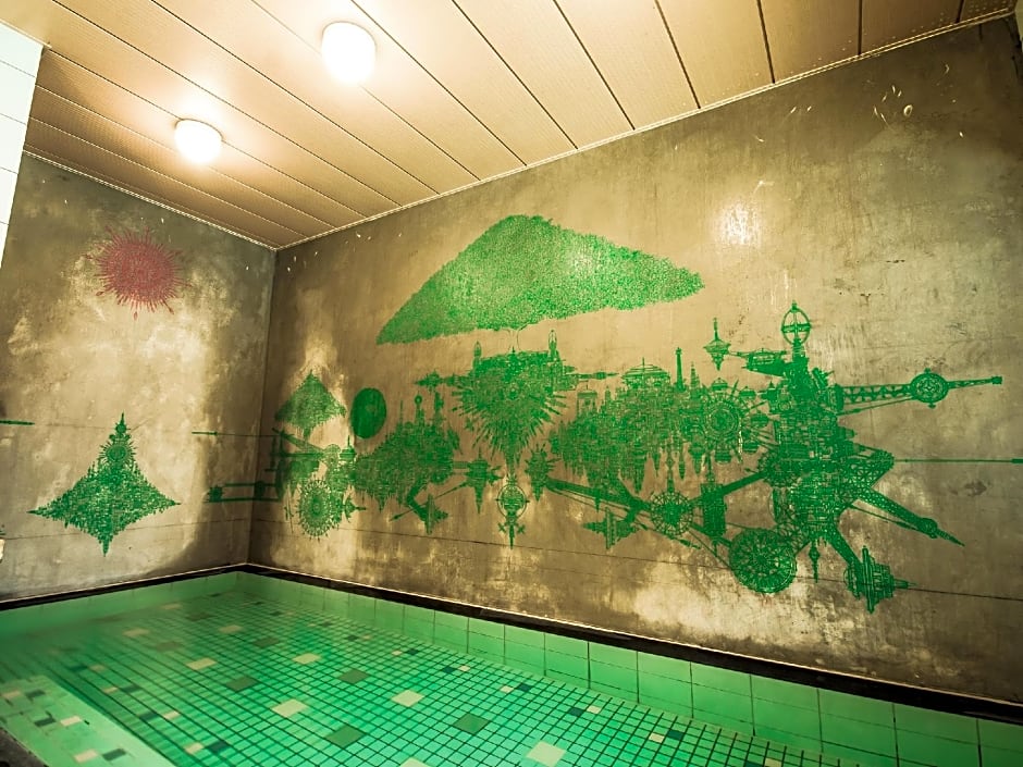 Sansui Global Inn