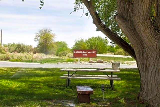 Cathedral Valley Inn