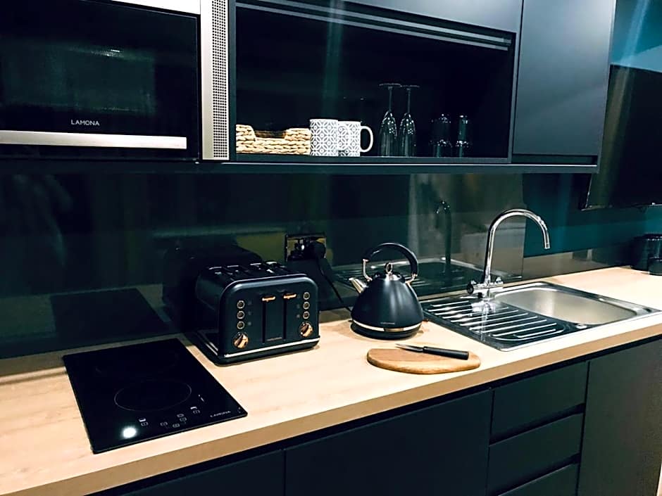 Sky City Apartments