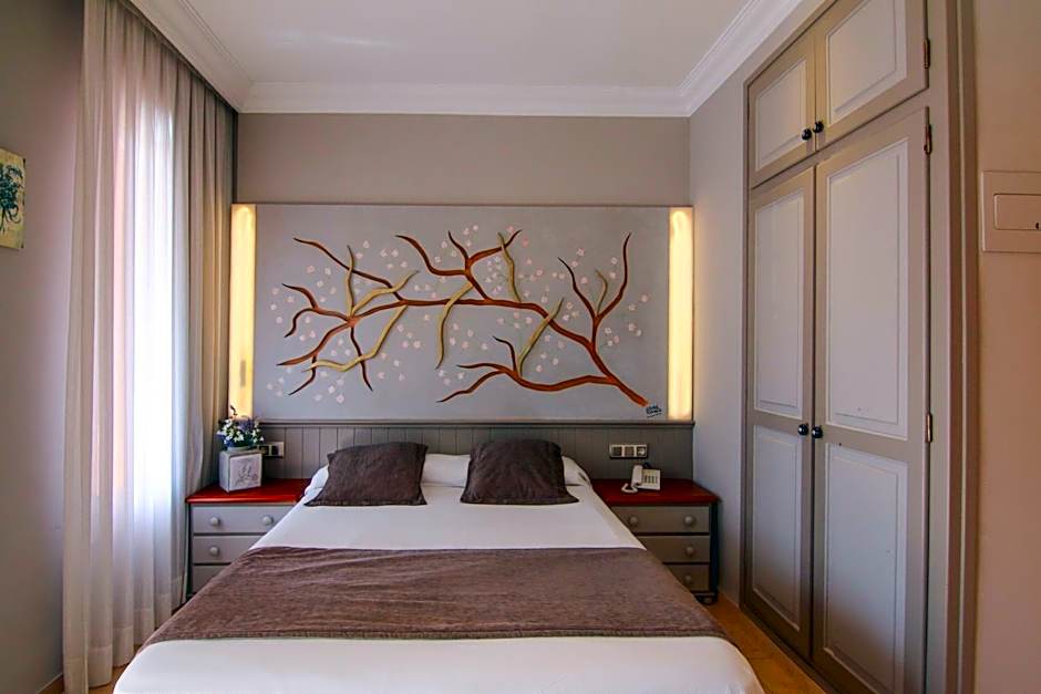 Hotel restaurant Ceferino