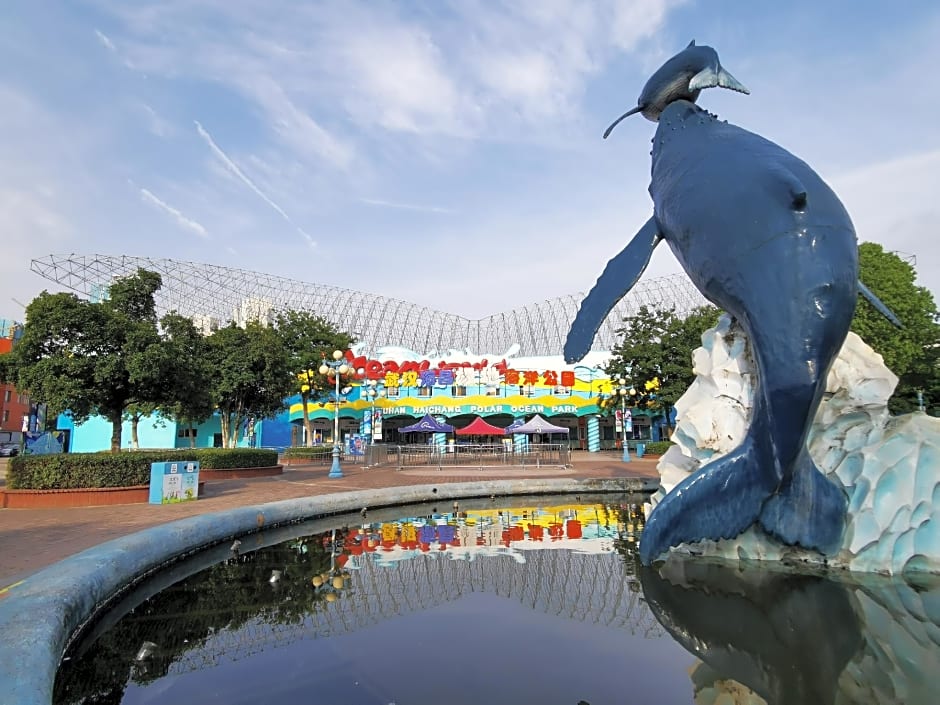 Wuhan Marriott Hotel Hankou