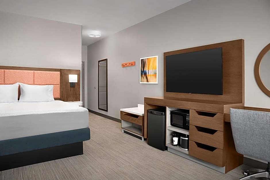 Hampton Inn By Hilton & Suites Williston