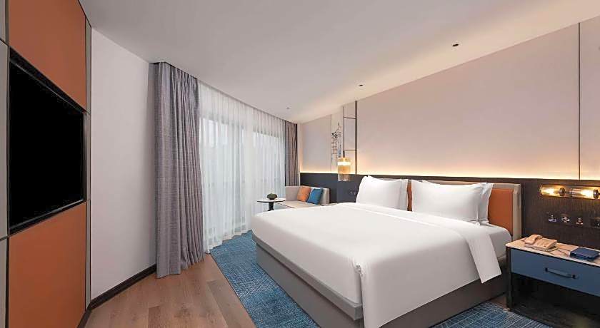 Wyndham Putian Downtown