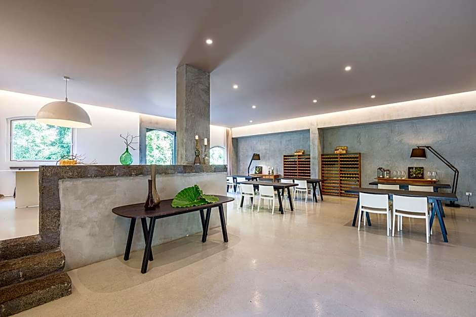 Ramo d'Aria Etna Boutique Hotel