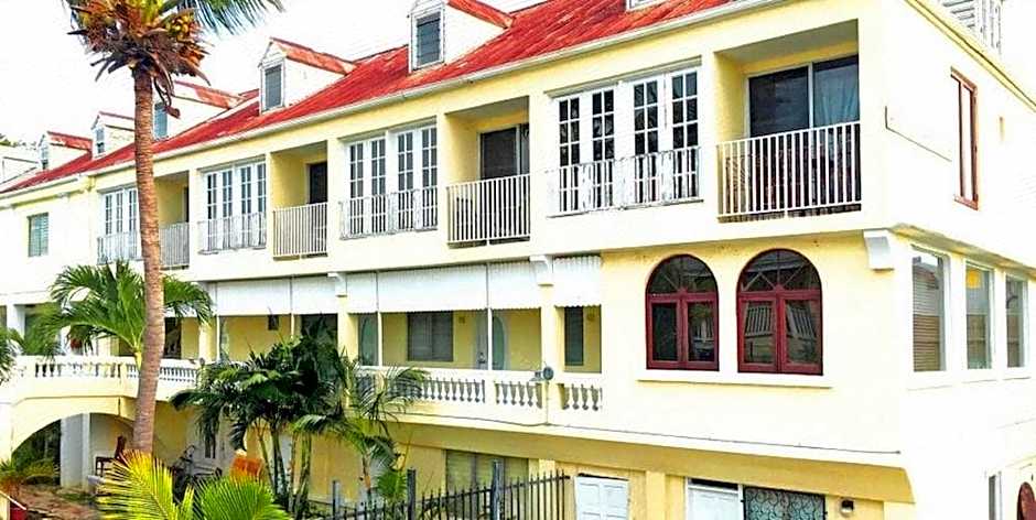 Club Comanche Hotel St. Croix