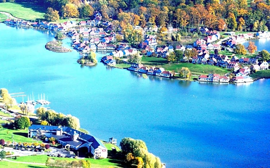 Hotel du Golf de l'Ailette, The Originals Relais (Qualys-Hotel)