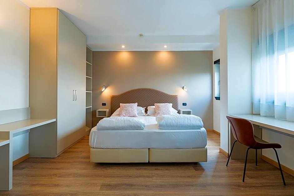 Hotel Saccardi & Spa And Congress