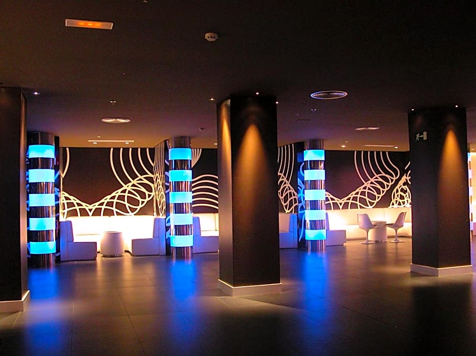 Hotel Palacio Albacete & SPA