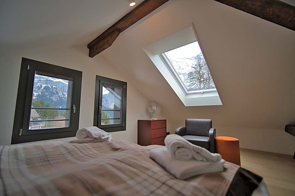 Eiger View Alpine Lodge