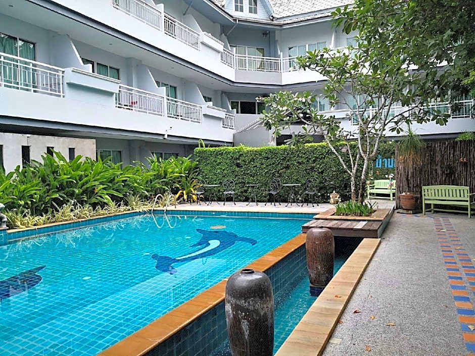 Baan Suksiri Hotel Hua Hin