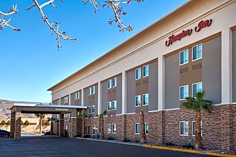 Hampton Inn By Hilton Alamogordo
