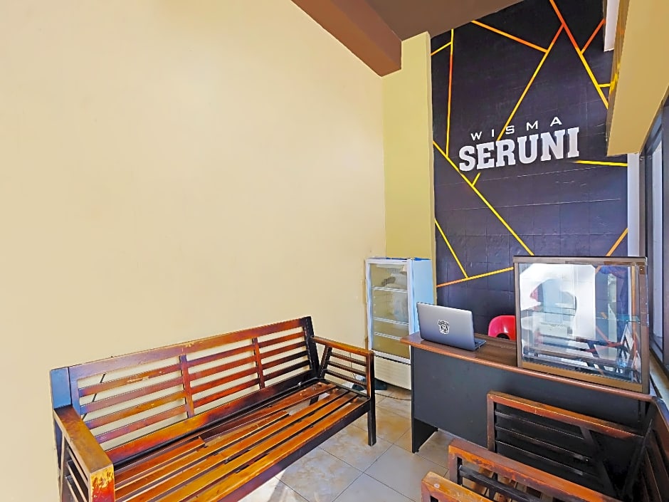 Hotel O Wisma Seruni Palopo