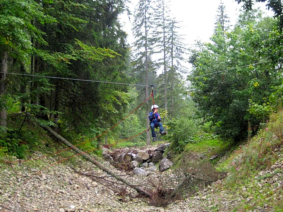 BLSV Sportcamp mitten im Wander- und Rad-Paradies