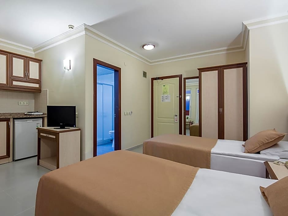 May Flower Apart Hotel