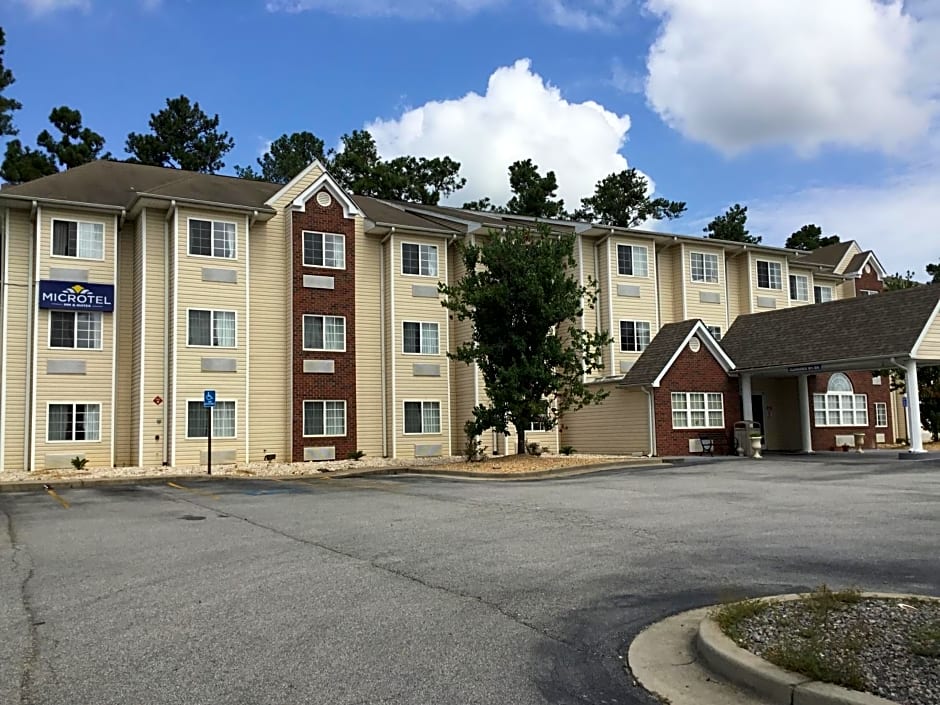 Microtel Inn & Suites by Wyndham Augusta Riverwatch