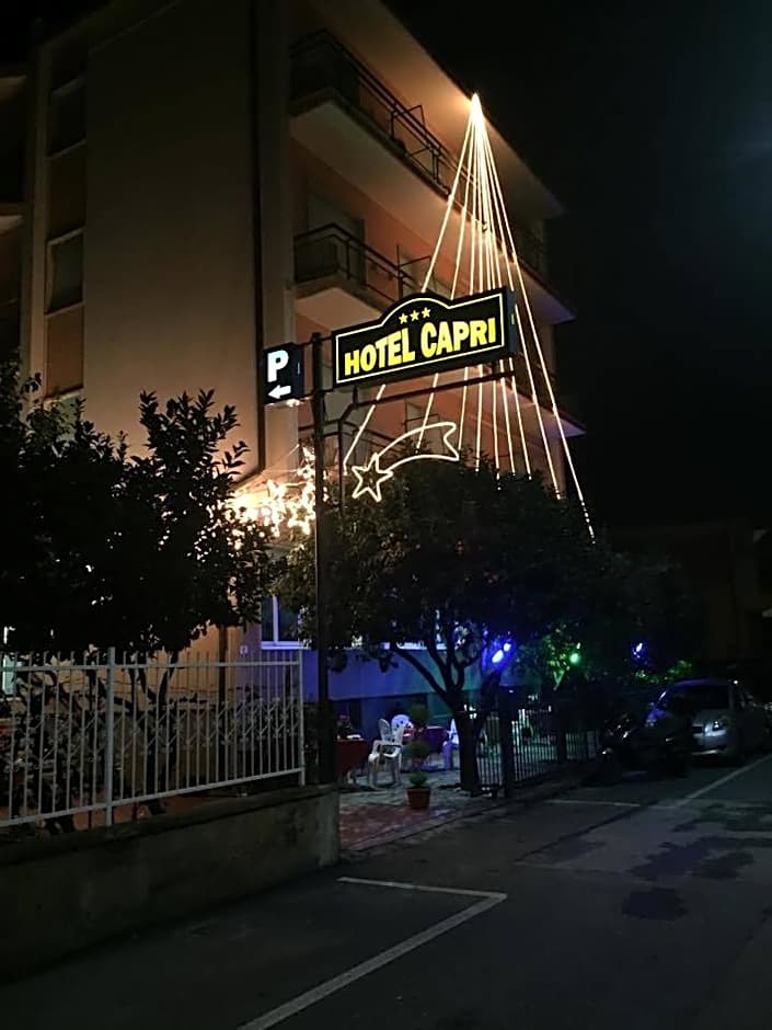 Hotel Capri