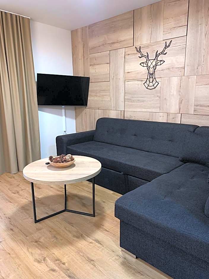 Apartmány Valča