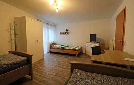 3 Bedroom Apartment