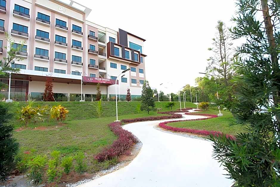 D&F Boutique Hotel Seremban 2