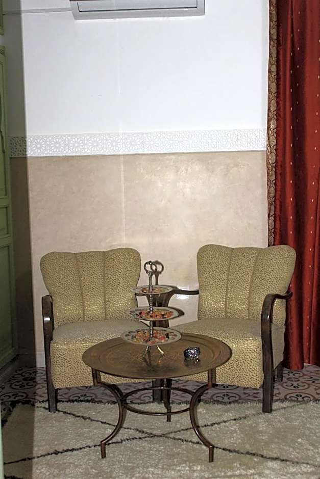 Riad la medersa