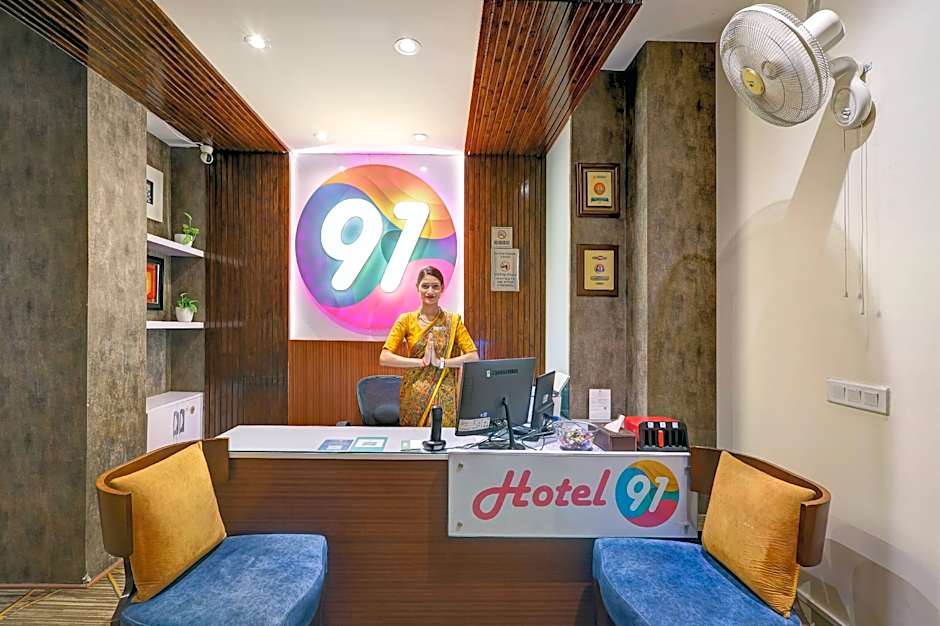 Hotel 91 Golf Course Road