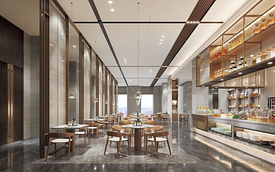 Voco Xiong An By IHG