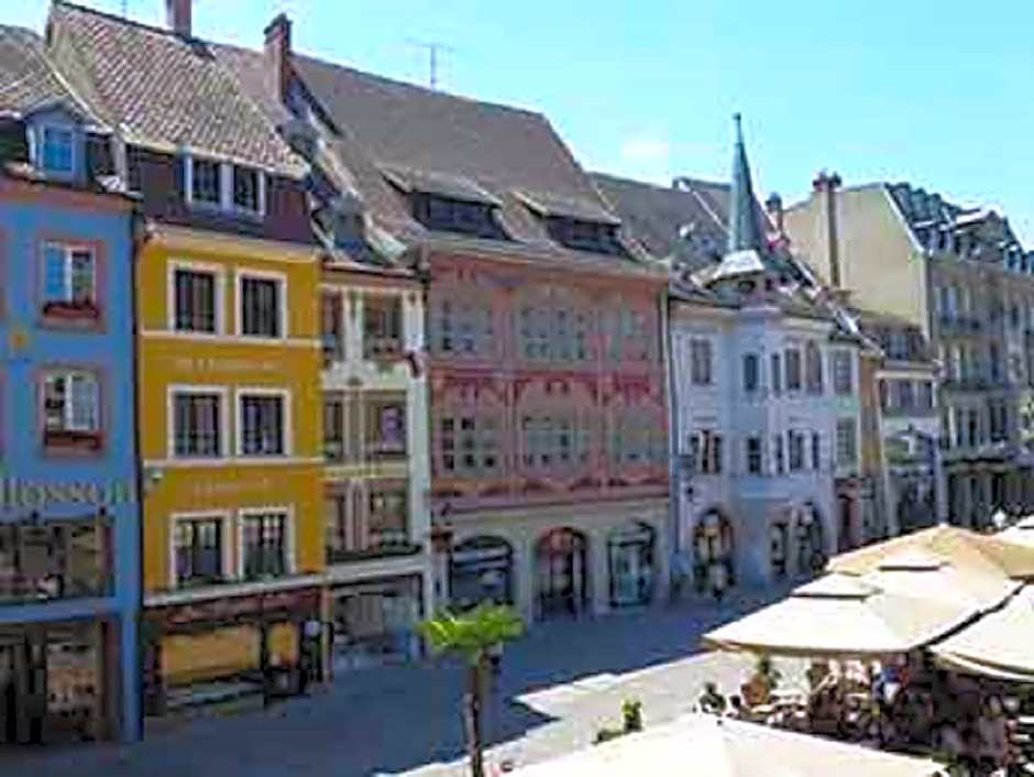 ibis budget Mulhouse Centre Gare