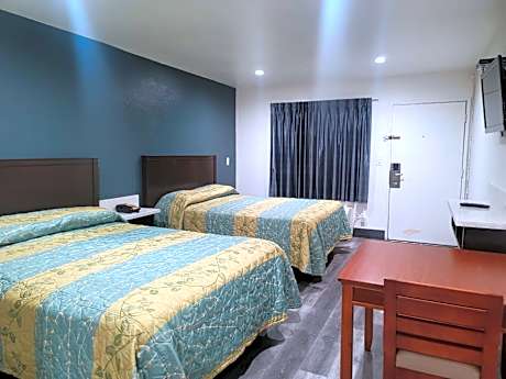 Double Room with Two Double Beds