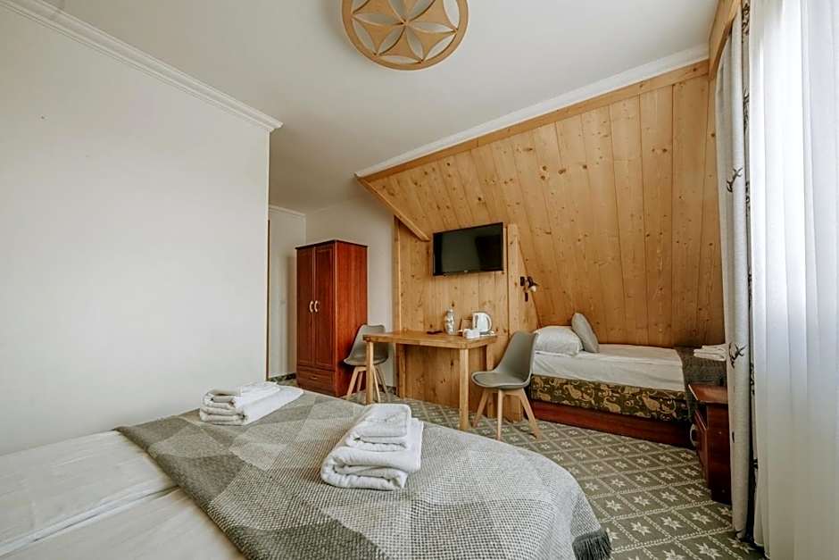 Willa Swoboda Garden Spa