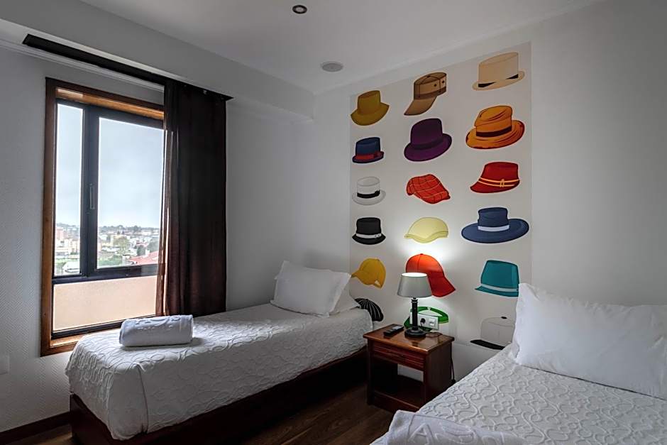 Hotel A.S. Sao Joao da Madeira