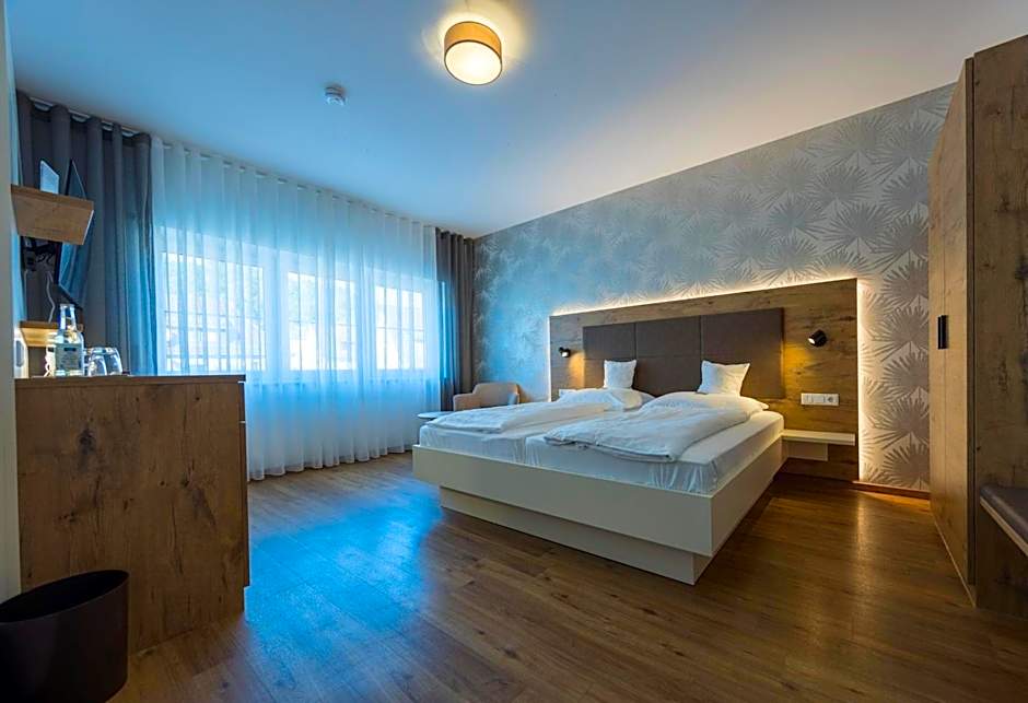 Die Krone am Fluss - Landhotel Sindringen