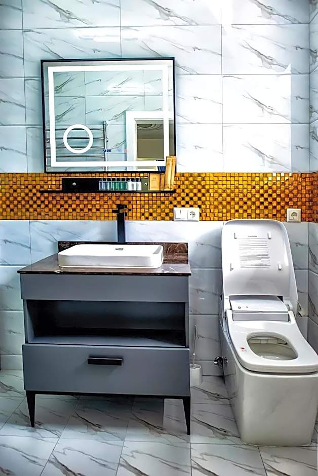 AVE MEDICA Apartments & SPA