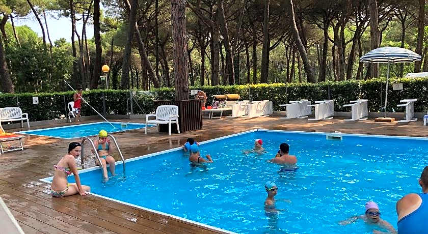 Club del Sole Marina Romea Easy Camping Village