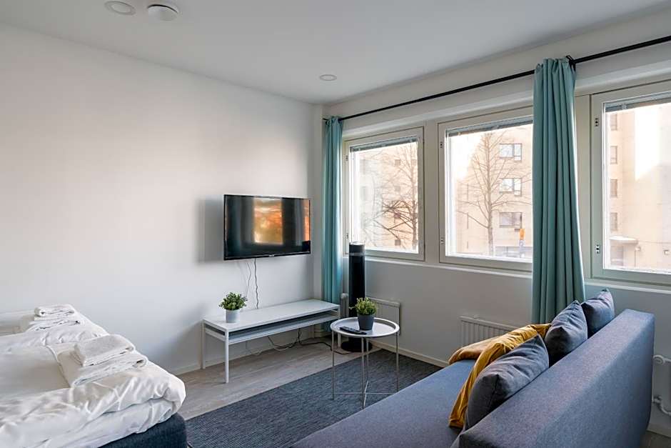 Hiisi Homes Helsinki Haaga