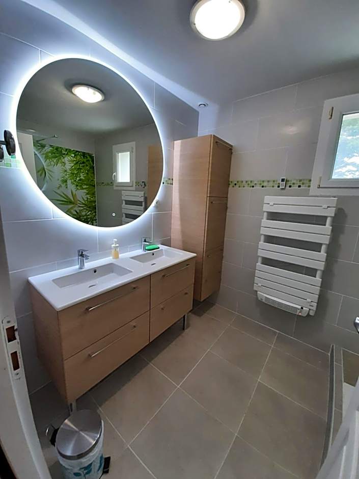 Escales dans les dunes