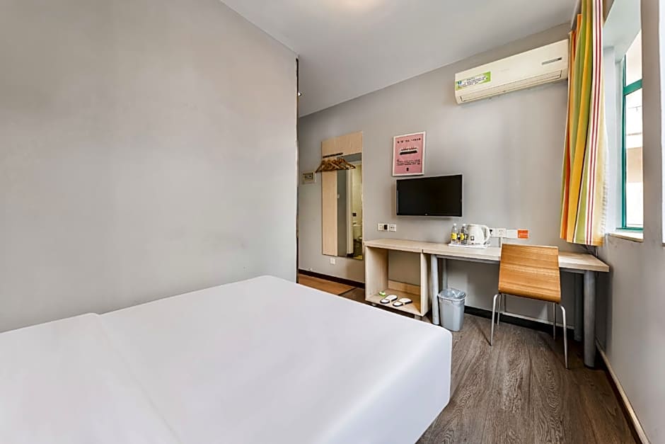 7 Days Inn Guangzhou Beijing Road Metro Station TIAN Wharf