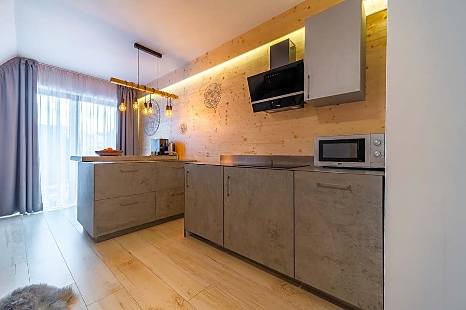 Apartamenty Góralskie Zakopane