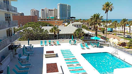 The Beachview Inn Clearwater Beach