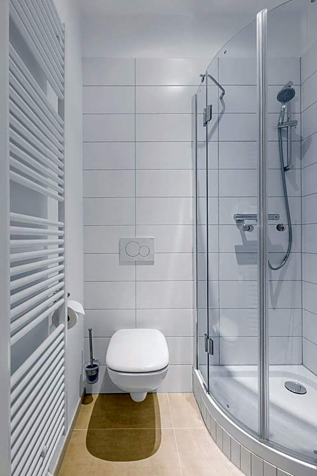 Appartements an der Therme