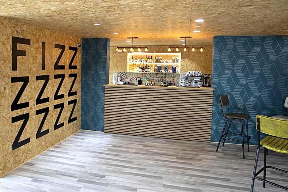 Snoozebox Olympic Park